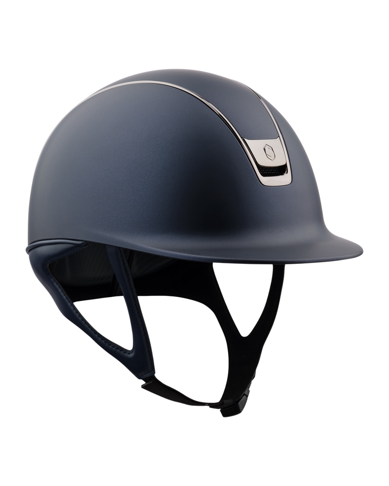 Samshield Shadowmatt Helmet 2.0 - Blue