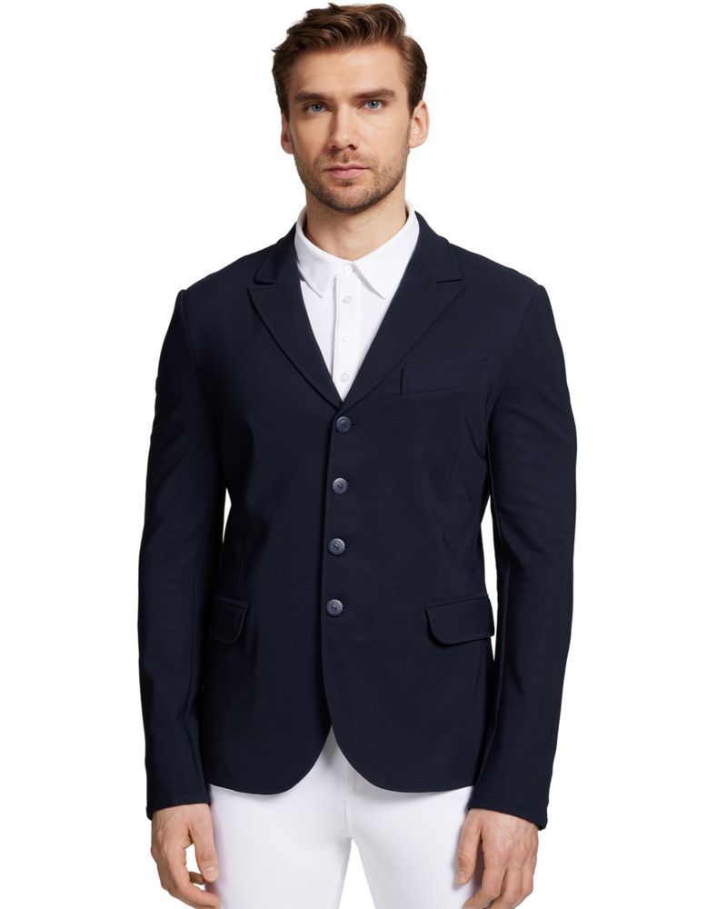 Samshield Men's Louis Air Competition Jacket - Navy