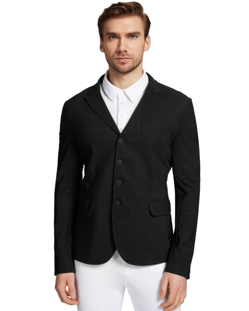 Samshield Men's Louis Air Competition Jacket - Black