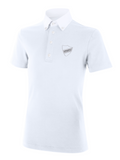 Animo Boys Amleto Competition Shirt White