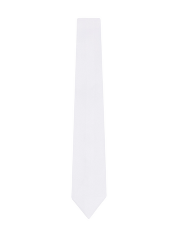 Boss White Competition Tie