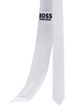 Boss White Competition Tie