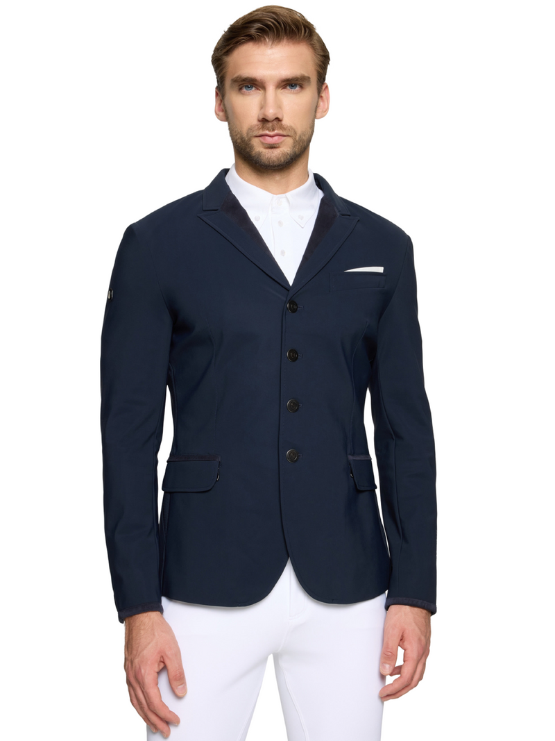 Samshield Men's Louis Competition Jacket - Navy