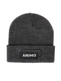 Animo Vermouth Beanie Grey