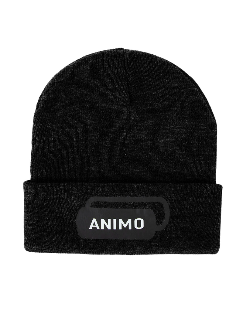 Animo Men's Vermouth Beanie - Black