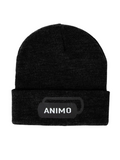 Animo Vermouth Beanie Black