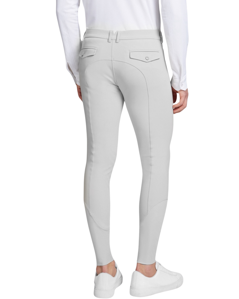 Samshield Men's Marceau Breeches - Stone Grey