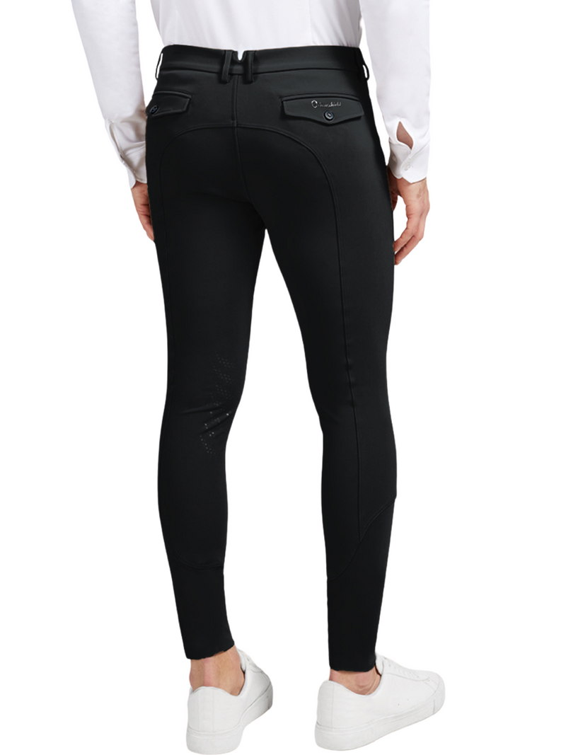 Samshield Men's Marceau Matt Breeches - Black