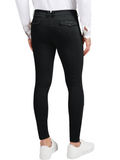 Samshield رجالي Marceau Matt Breeches باللون الأسود