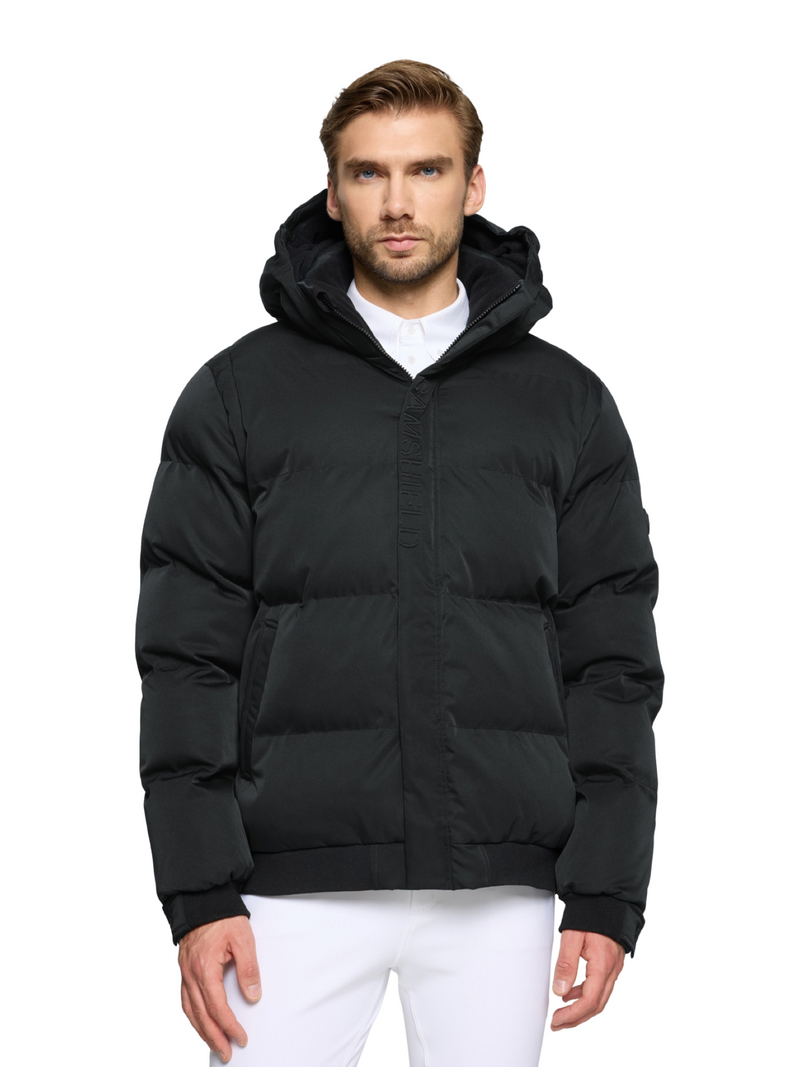 Samshield Men's Blake Winter Puffer Jacket - Black