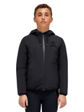 Cavalleria Toscana Young Rider Hooded Bomber Jacket