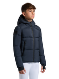 Cavalleria Toscana Young Rider Hooded Down Jacket