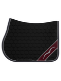 Animo Wish Jumping Saddle Pad Black