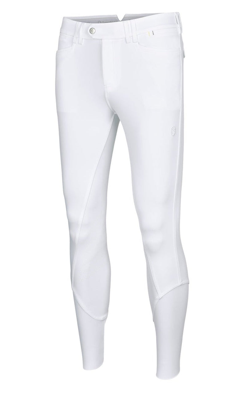 بنطلون Marceau الأبيض للرجال من Samshield