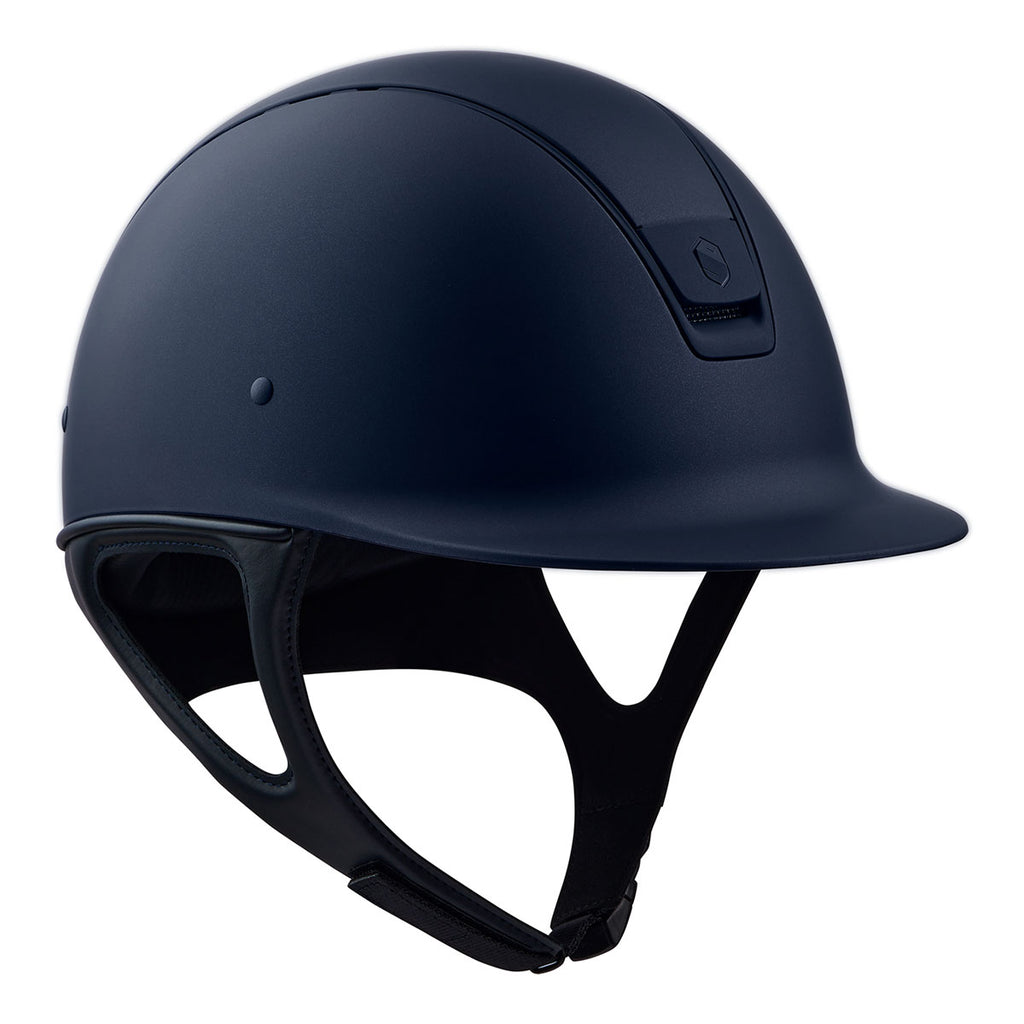 Samshield Navy Dark Line Shadowmatt Helmet
