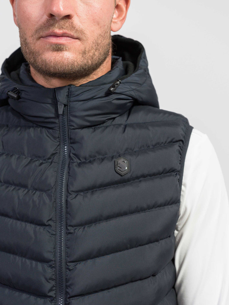 Samshield Men's Avoriaz Down Vest - Navy