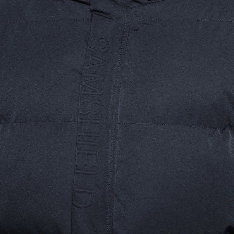 Samshield Men's Blake Winter Puffer Jacket - Navy