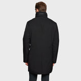 Samshield Mens Livio Waterproof Parka Black