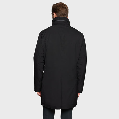 Samshield Mens Livio Waterproof Parka Black