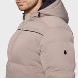 Samshield Mens St. Moritz Winter Puffer Jacket in Horn