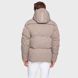 Samshield Mens St. Moritz Winter Puffer Jacket in Horn