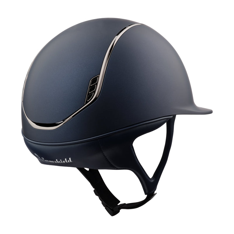 Samshield Shadowmatt Helmet 2.0 - Blue