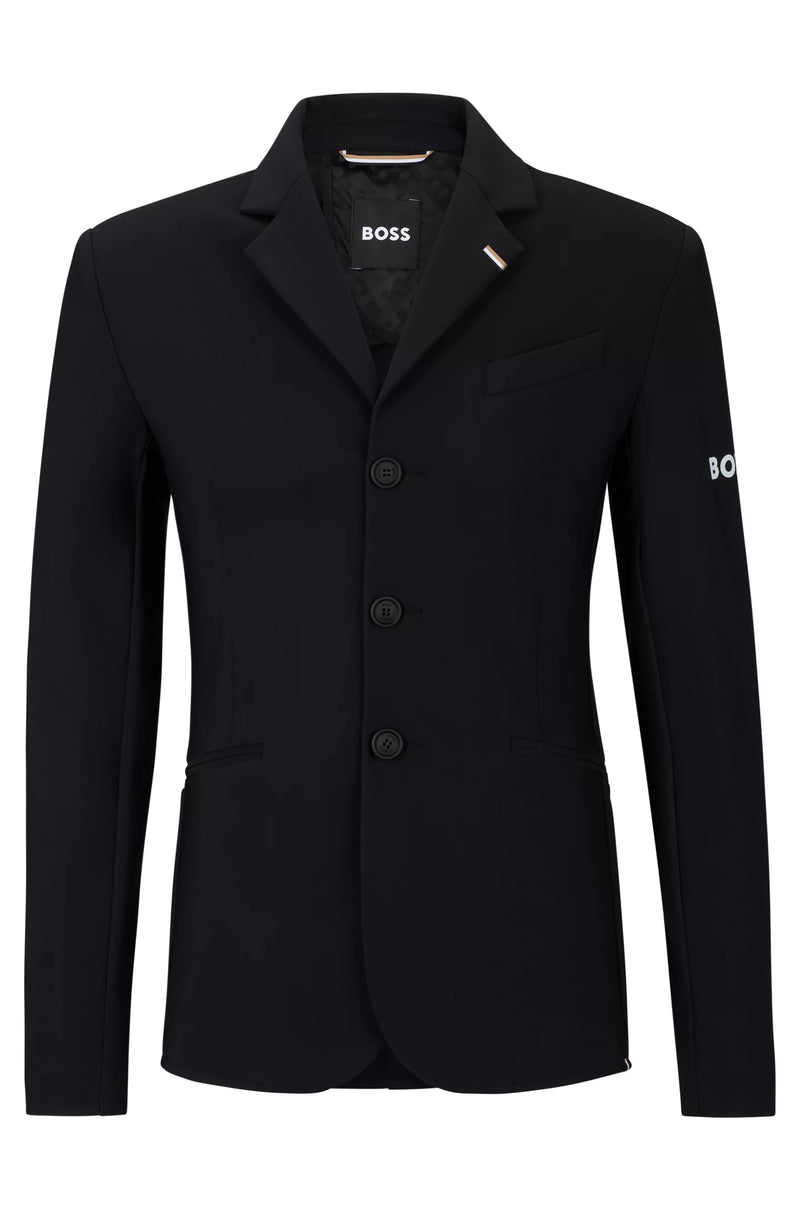 BOSS Equestrian Men's Allen Competition Jacket - Black