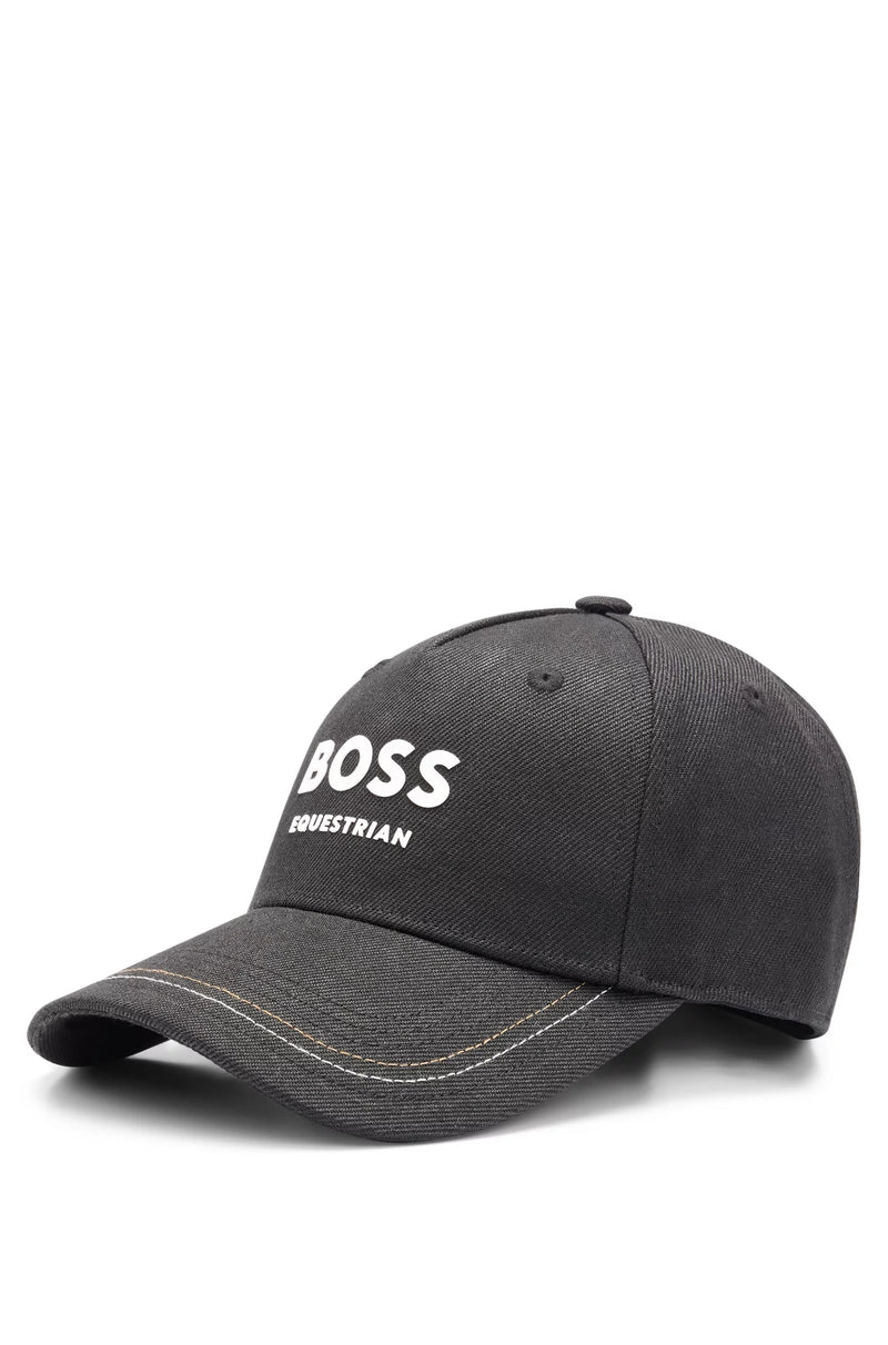 Boss Classic Cap Black