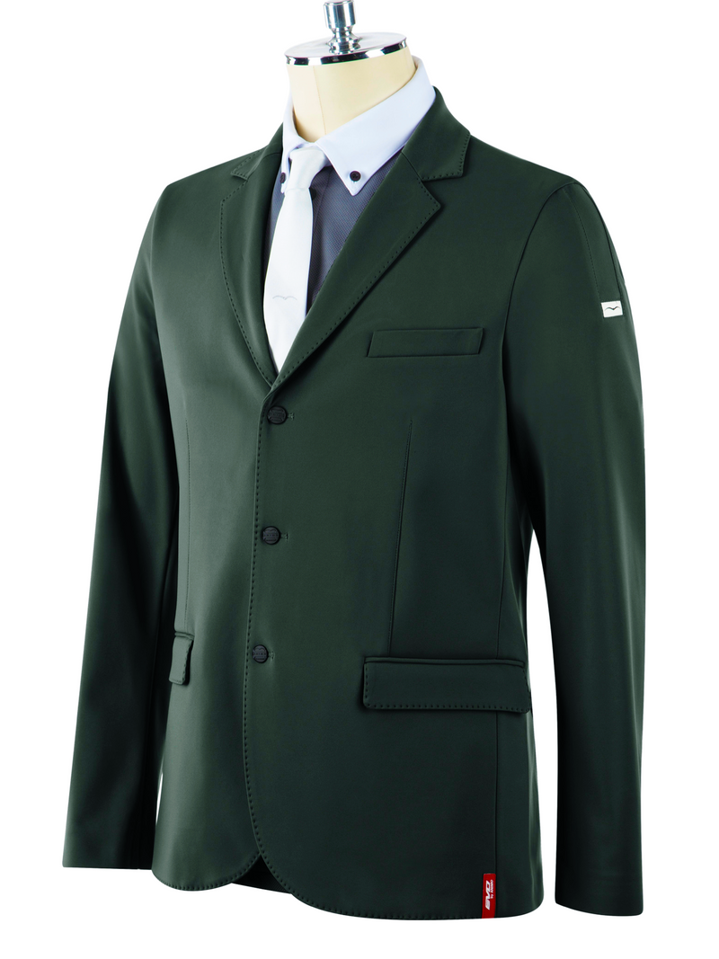 سترة المنافسة للرجال من أنيمو إيكو باللون الأخضر