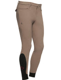 Cavalleria Toscana Mens New Grip System Breeches Taupe