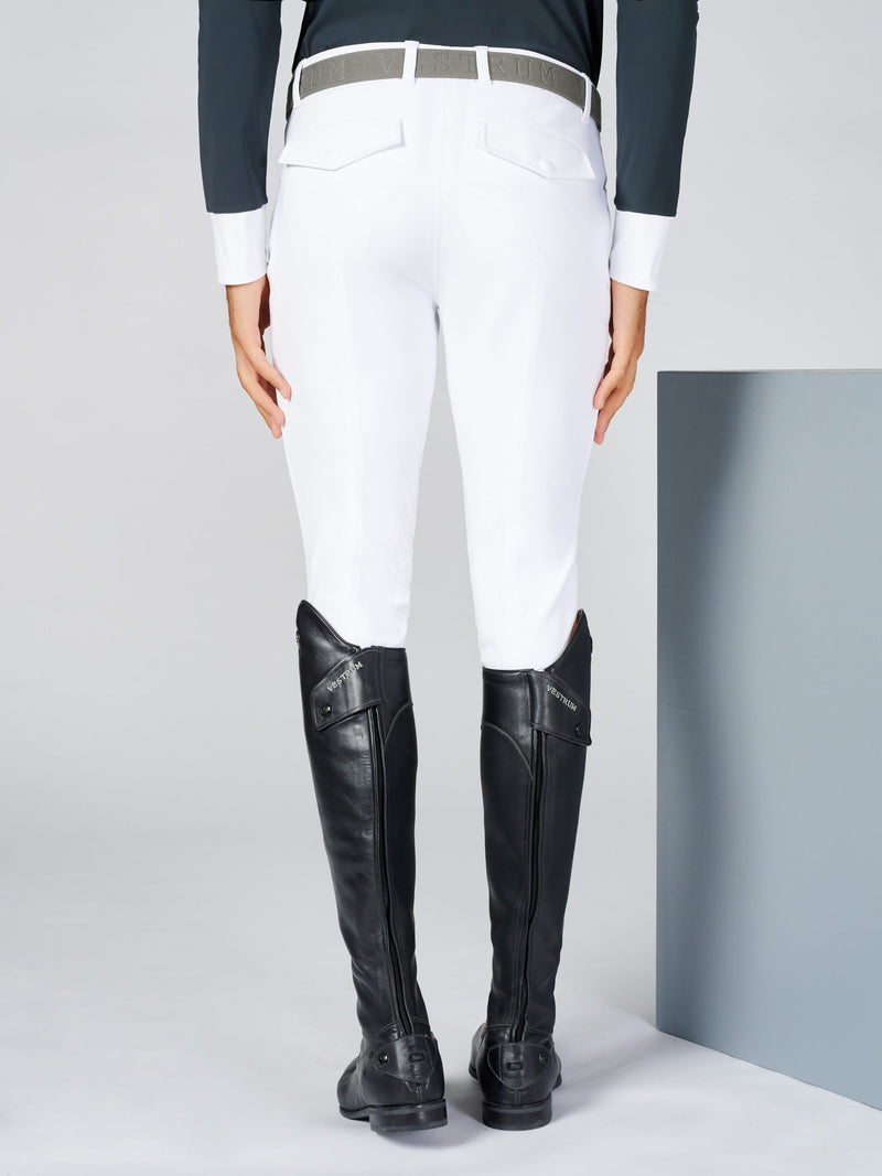 Vestrum Men's San Diego Breeches - White
