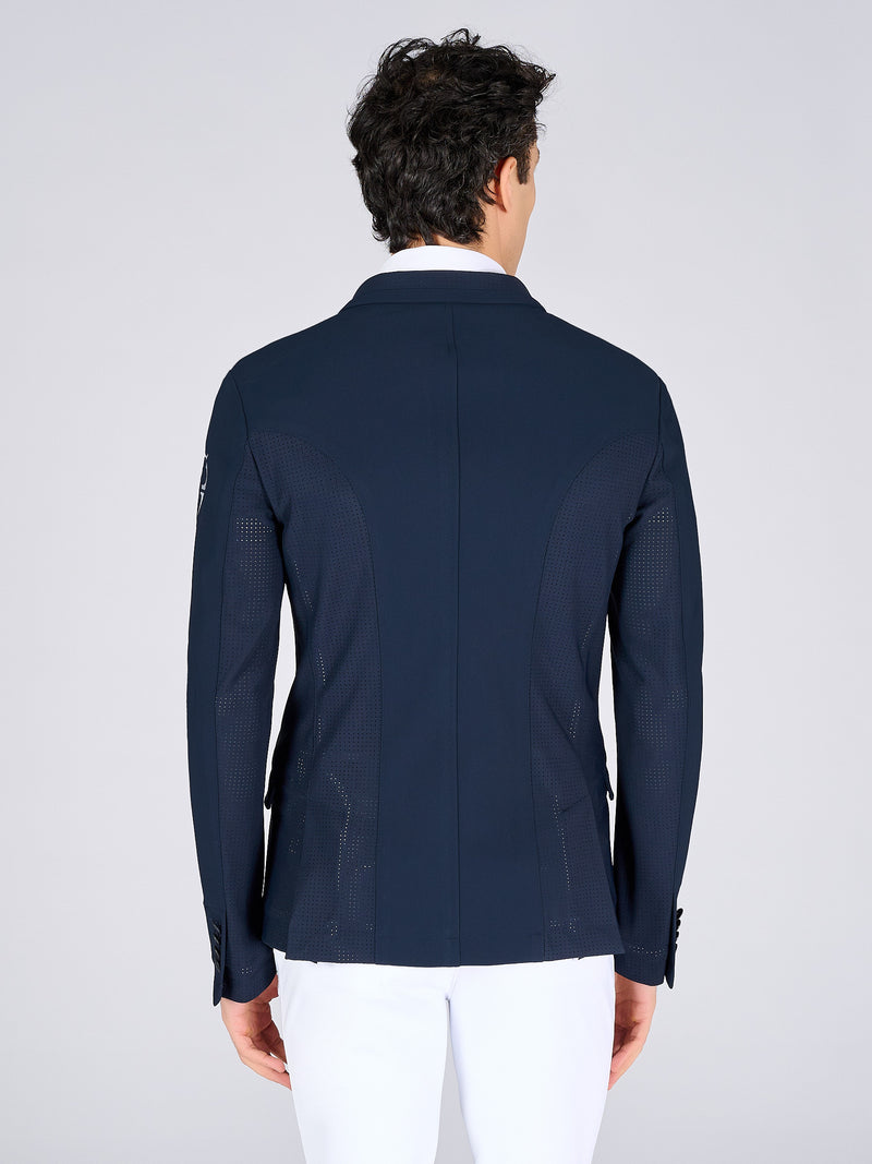 Vestrum Men's Abu Dhabi Competition Jacket - Navy