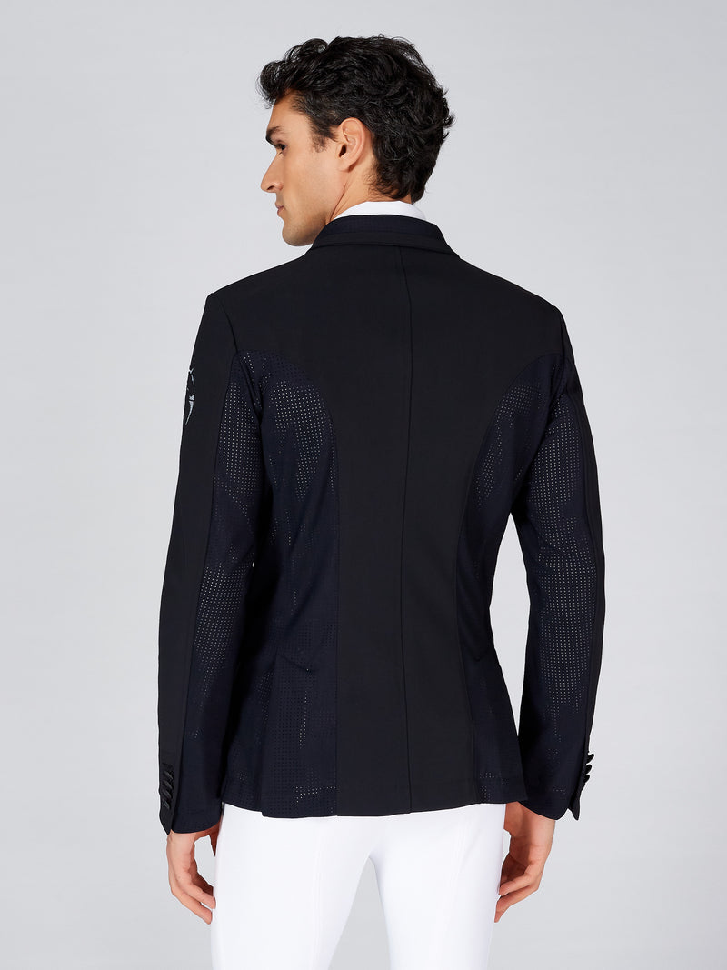 Vestrum Men's Abu Dhabi Competition Jacket - Black