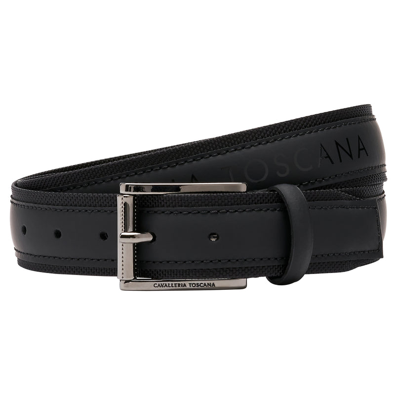 Braided leather belt – Alessandro Belts