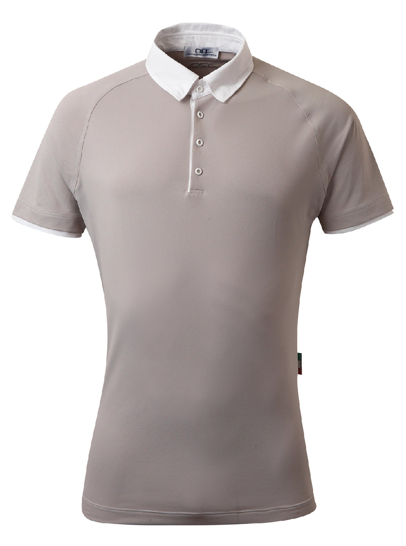 Alessandro Albanese Men's Polo Skin Competition Shirt