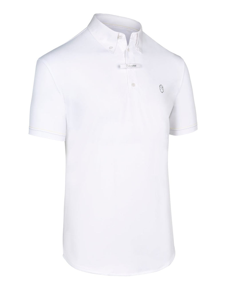 Samshield Men's Charles Competition Shirt - White