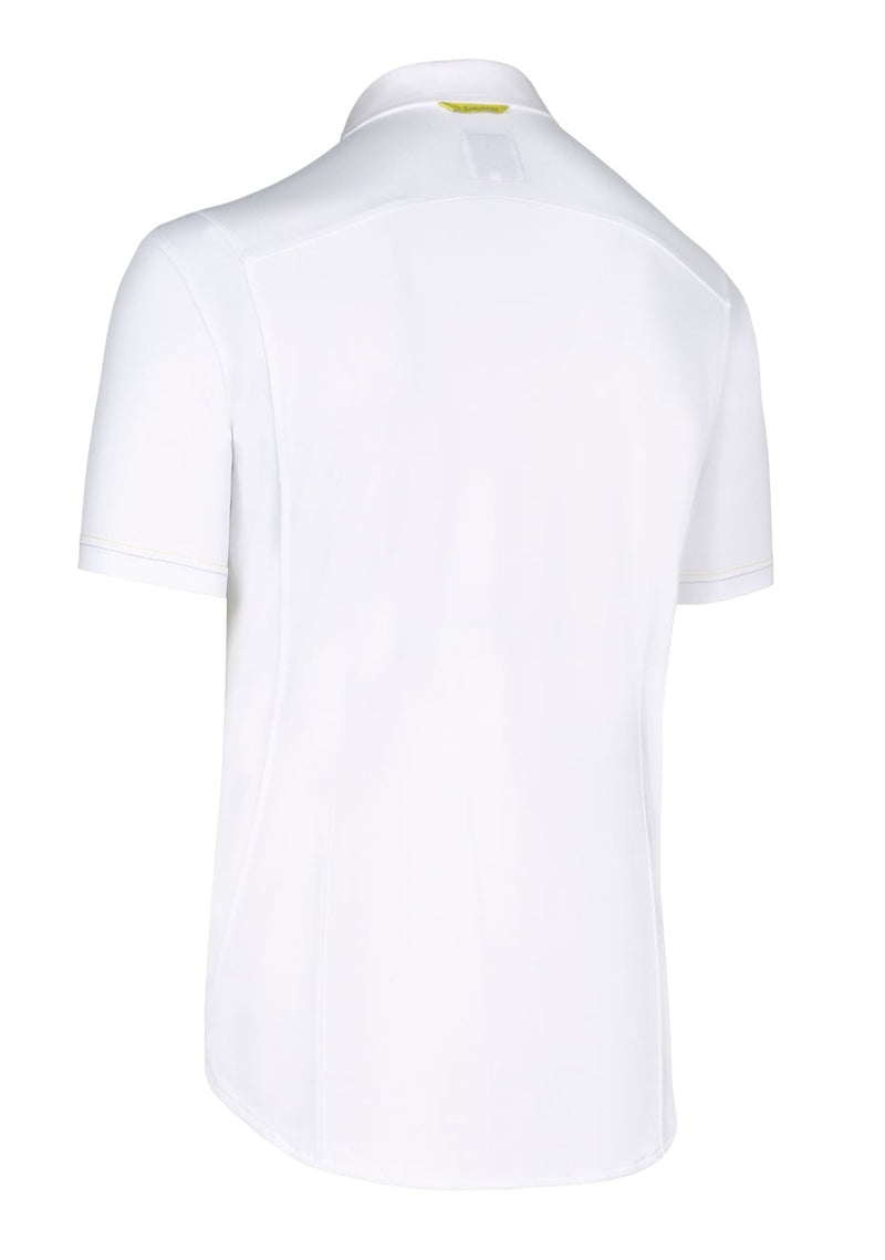Samshield Men's Charles Competition Shirt - White