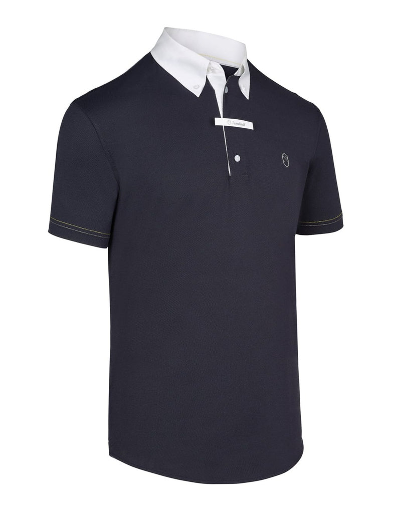 Samshield Men's Charles Competition Shirt - Navy