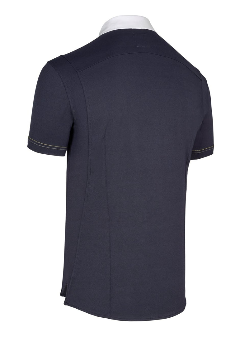 Samshield Men's Charles Competition Shirt - Navy