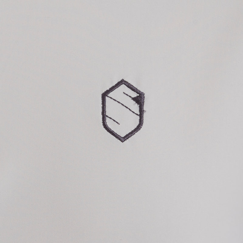 Samshield Men's Christophe Long Sleeved Competition Shirt - Stone Grey