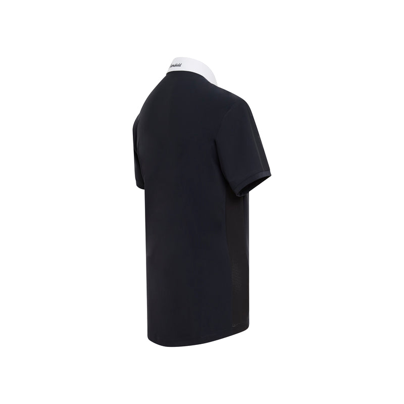 Samshield Men's Christophe Competition Shirt - Navy
