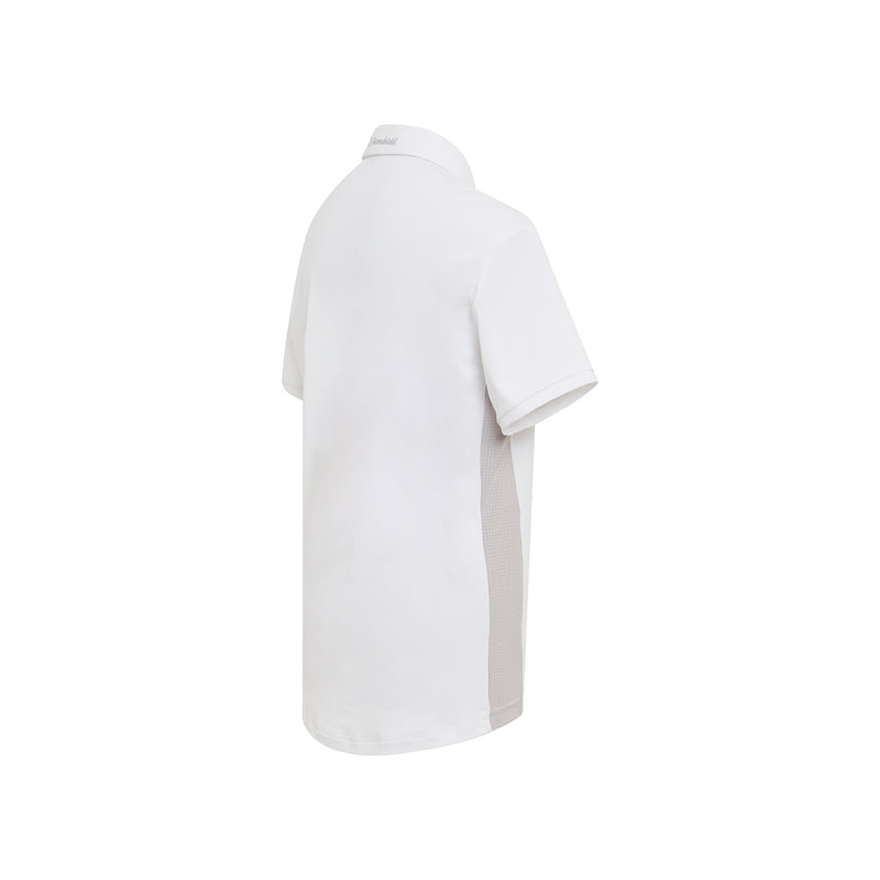 Samshield Men's Christophe Competition Shirt - White