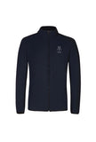Cavalleria Toscana Mens MEQ Branded Quilted Jacket