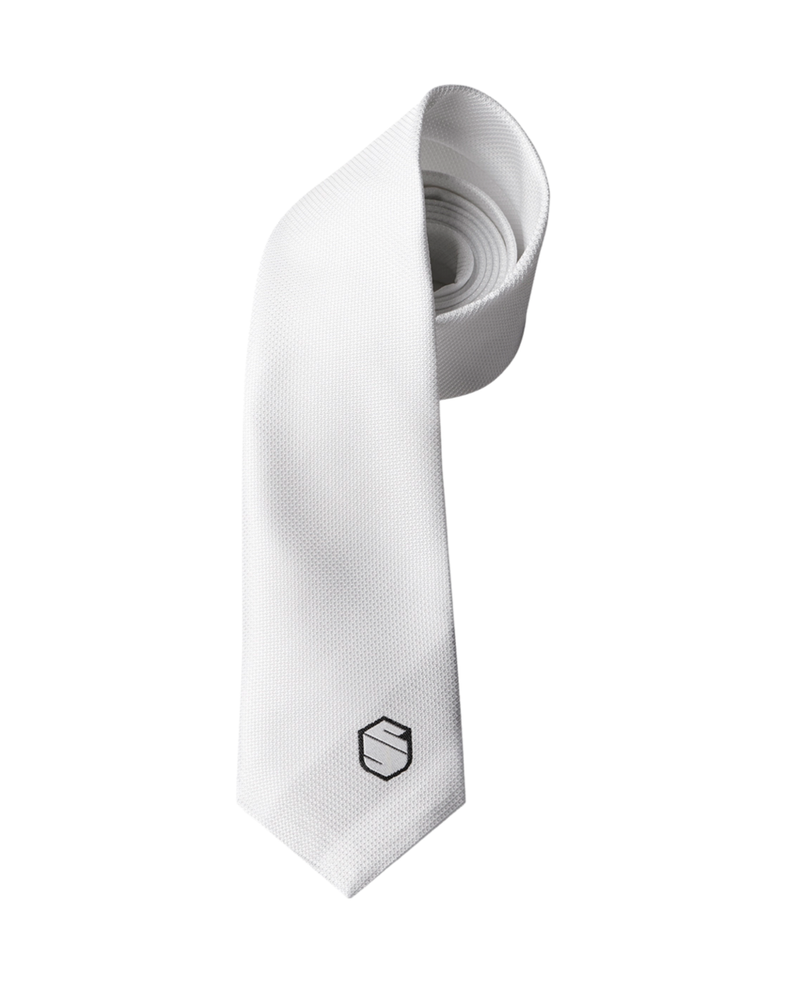Samshield Blazon Competition Tie - White