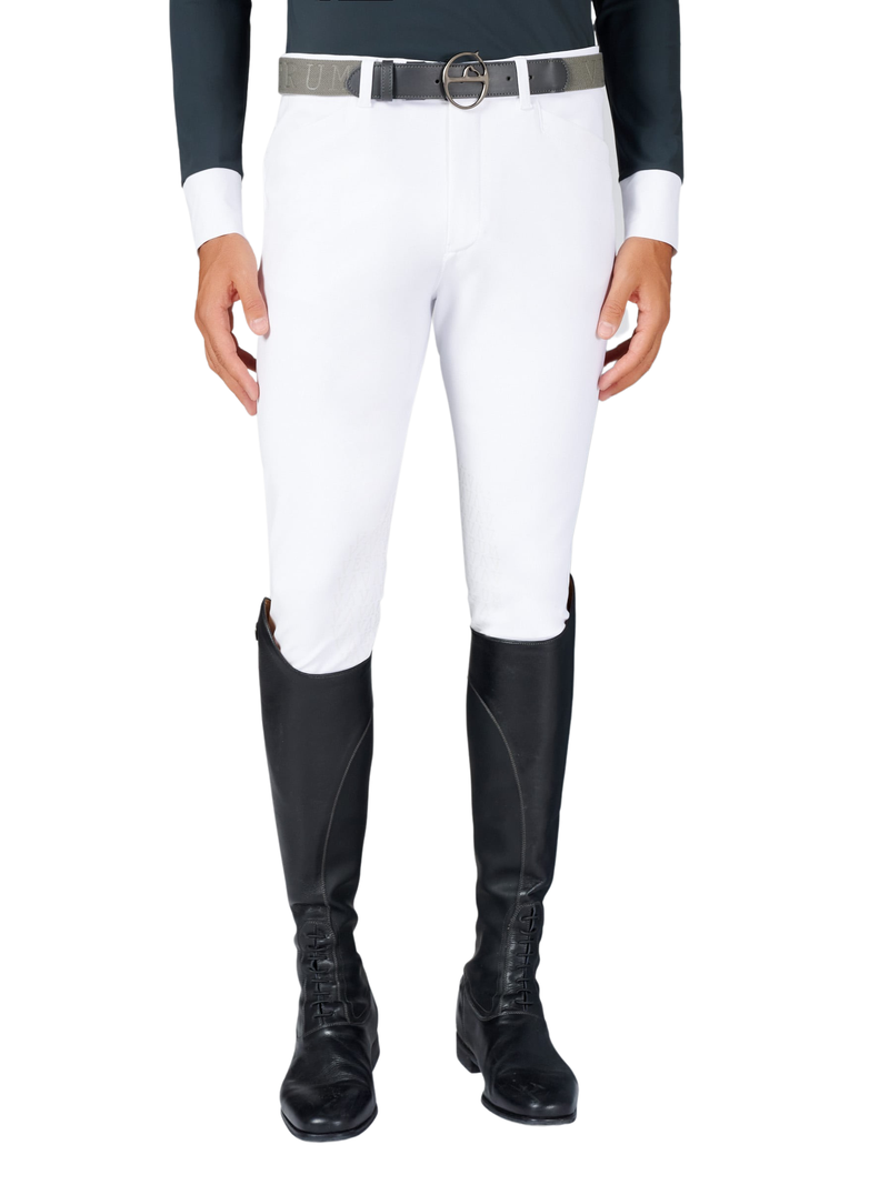 Vestrum Men's San Diego Breeches - White