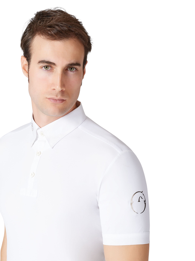 Vestrum Men's Portofino Competition Shirt - White