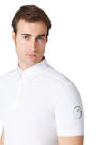 Vestrum Mens White Portofino Shirt