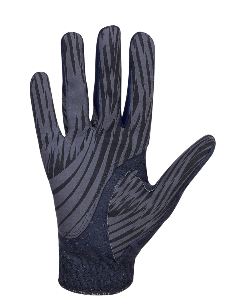 Samshield V-Skin Gloves - Blue