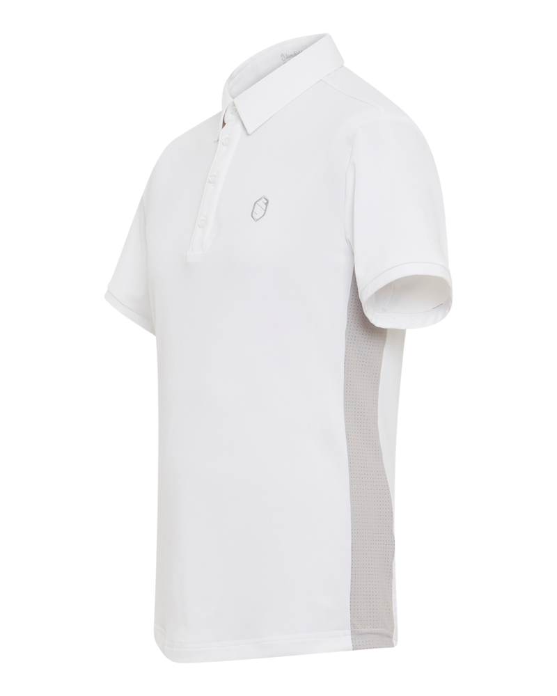 Samshield Men's Christophe Competition Shirt - White