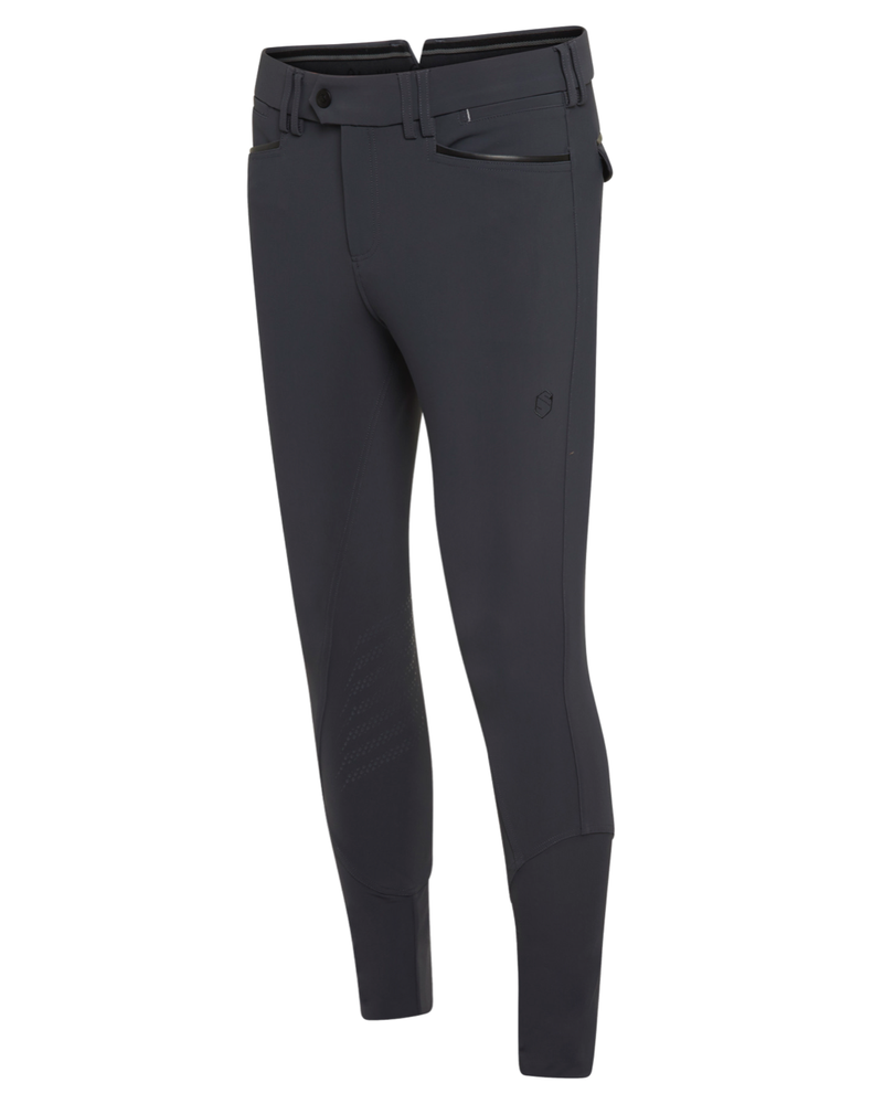Samshield Men's Marceau Breeches - Dark Grey